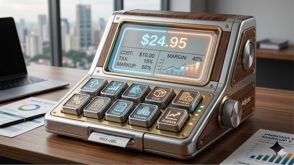 Imagem de capa: Calculadora de Preços